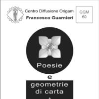 QQM 60 Poesie e geometrie di carta