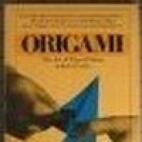 Origami - The Art of Paper-folding No 1