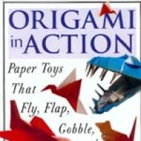 Origami in Action
