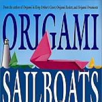 Origami Sailboats