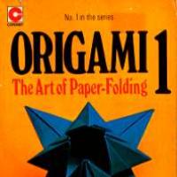 Origami - The Art of Paper-folding No 1