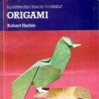 Illustrated Teach Yourself - Origami