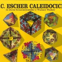 M.C. Escher Kaleidocycles.