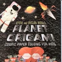 Planet Origami Cosmic Paper Folding for Kids