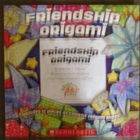 Friendship Origami
