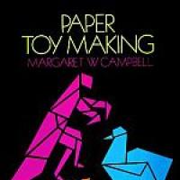 Paper Toy Making.