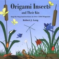 Origami Insects and their Kin