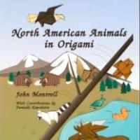 North American Animals in Origami
