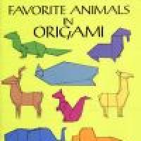 Favorite Animals in Origami