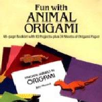 Favorite Animals in Origami