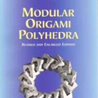 Modular Origami Polyhedra