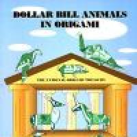 Dollar Bill Animals in Origami