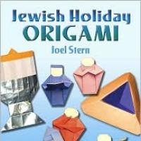 Jewish Holiday Origami