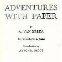 Adventures with Paper.