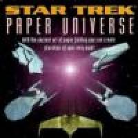 Star-Trek: Paper Universe