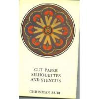 Cut Paper Silhouettes & Stencil