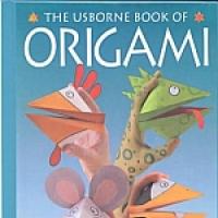 Usborne Book of Origami