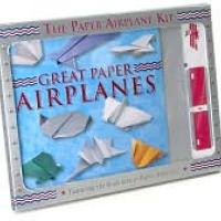 Great Paper Airplanes : Fabulous Planes to Fold and Fly