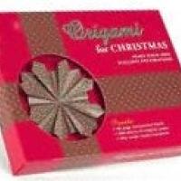 Origami for Christmas: make your own elegant decorations
