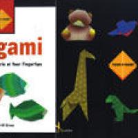 Zoogami: An Origami Menagerie at Your Fingertips