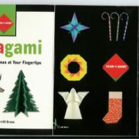 Ornagami: An Origami Christmas at Your Fingertips
