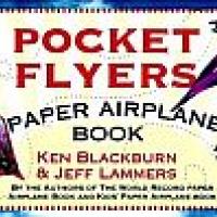 Pocket Flyers : Paper Airplane Book