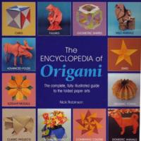 Encyclopedia of Origami