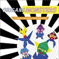 Origami Monsters