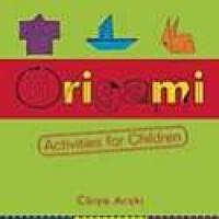 Origami Activities for Children