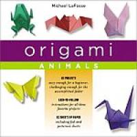 Origami Animals