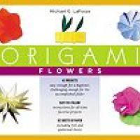 Origami Flowers (Book One and Book Two)