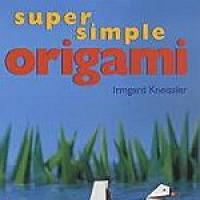 Super simple origami