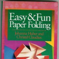 Easy & Fun Paper Folding