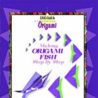 Making Origami Fish