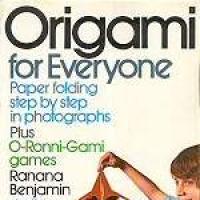 Origami for Everyone