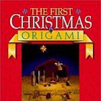 The first Christmas in origami