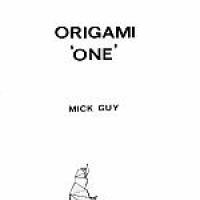 Origami One