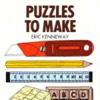 Puzzles to make.