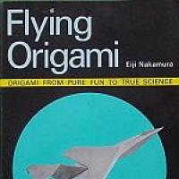 Flying Origami - Origami from pure fun to true science.