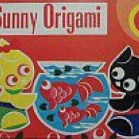 Sunny Origami - Cat Book