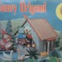 Sunny Origami - Little Red Riding Hood Book