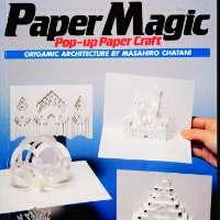 Paper Magic Pop-Up Paper Craft