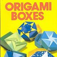 Origami Boxes