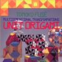 Multidimensional Transformations Unit Origami