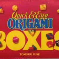 Quick and Easy Origami Boxes