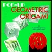 Pop-up Geometric Origami.