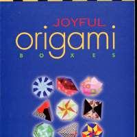 Joyful Origami Boxes