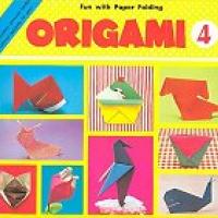 Fun with paperfolding - Origami 4