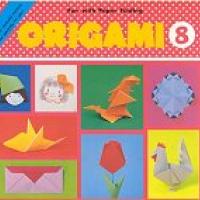 Fun with paperfolding - Origami 8
