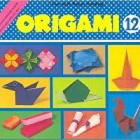 Fun with paper folding - Origami 12